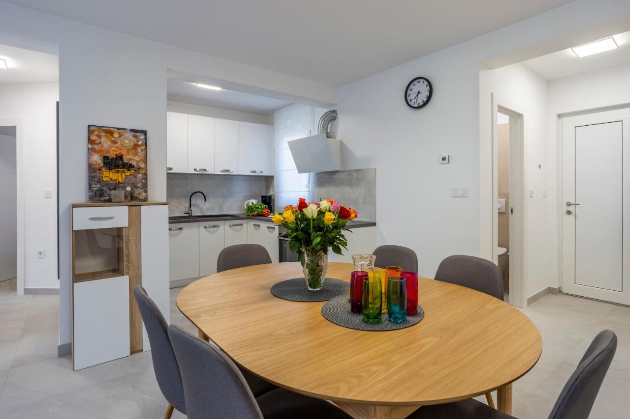 PUY City Apartments Silver מראה חיצוני תמונה